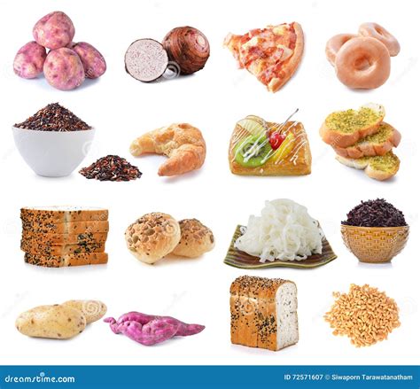 Sources Of Carbohydrates