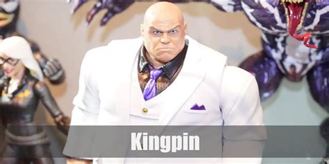 Kingpin Costume for Cosplay & Halloween