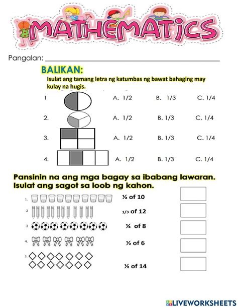 MATH Q3 Week 3 1918140 | Rhoda Campos | Live Worksheets