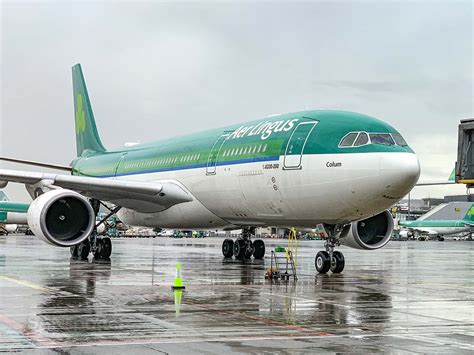 Aer Lingus review: A330-200 economy Dublin to Los Angeles – SANspotter