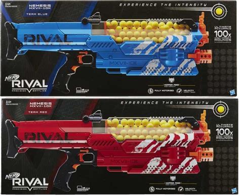 Nerf Rival Nemesis Asst Wholesale