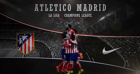 Atlético Madrid 2018 Wallpapers - Wallpaper Cave