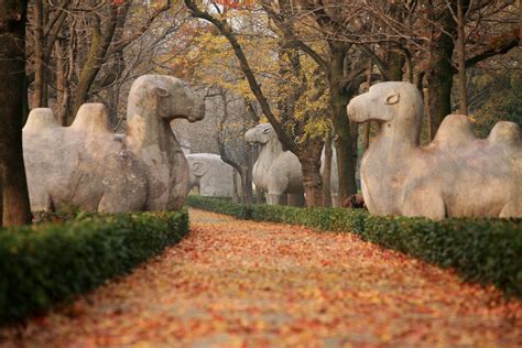 Ming Xiaoling Mausoleum,Xiaoling Tomb,Nanjing Attractions,Nanjing Private Tours