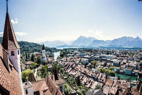 Discover Lake Thun Switzerland: The Perfect Trip from Interlaken