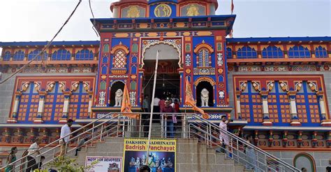 badrinath temple medchal timings - Famous Temples of India