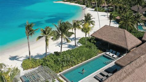 Waldorf Astoria Maldives Ithaafushi | Luxury 5-Star Resort : Waldorf ...