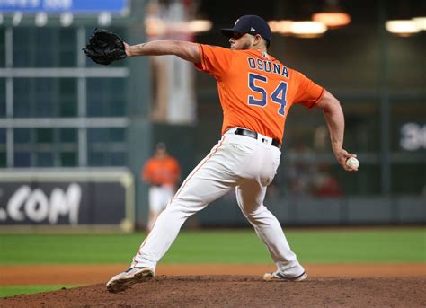 Latest On Astros' Pitching Staff - MLB Trade Rumors