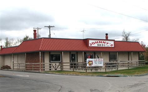 Johnny's BBQ Restaurant - Olathe, Kansas