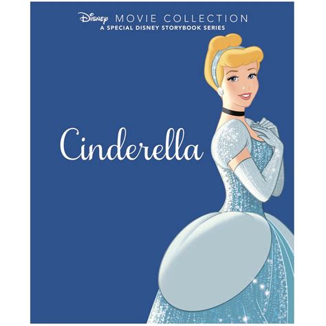 Cinderella - Disney Movie Collection Storybook | BIG W