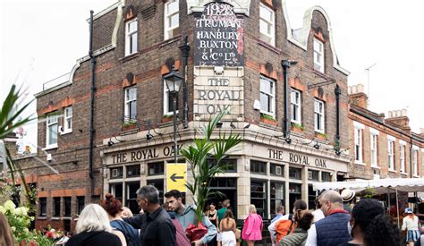 Royal Oak Pub | Bethnal Green’s best pub & restaurant with Sunday Roast