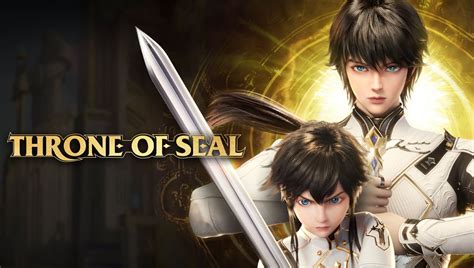 EP1: Throne of Seal - Storm Rises, Throne Falls - 1 - Free - China - Comic - MysteriousFantasy ...