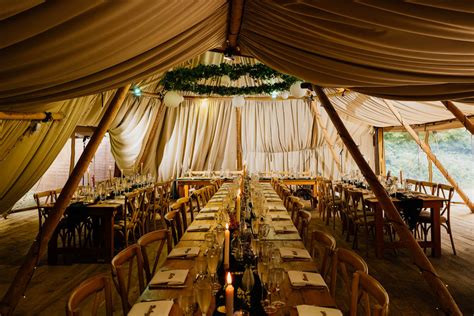 4 of The Best Woodland Wedding Venues in Yorkshire