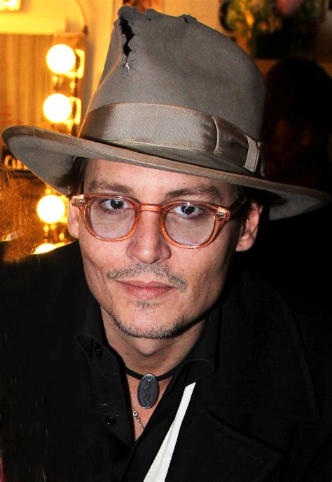 Johnny Depp Says Not Caring Has Made Him a Better Actor | TIME