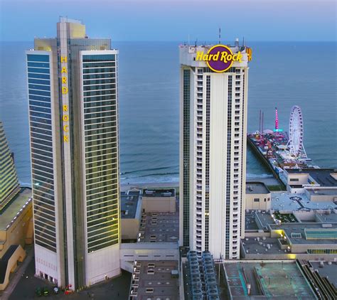 Hard Rock Hotel & Casino: Atlantic City's Rockin' Resort - VUE magazine