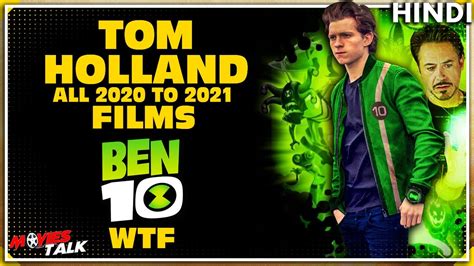 Ben 10 Movie 2021 Release Date - Ben 10 The Movie Teaser Trailer 2021 ...