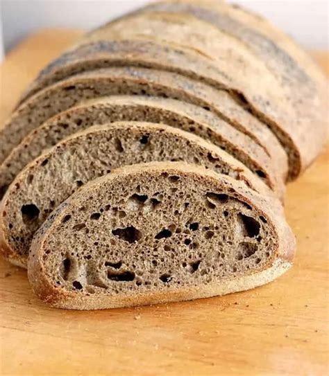 Guinness Buckwheat Bread - Baking Sense®