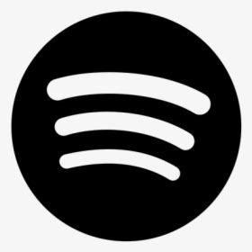 Color Spotify Logo - Spotify Logo Black And White, HD Png Download ...