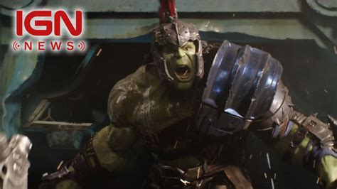 Who Is Hulk Afraid Of? Avengers: Infinity War Spoilers Ahead! - IGN ...