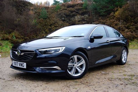 Vauxhall Insignia Grand Sport 1.6 ecoTEC Review - Driving Torque