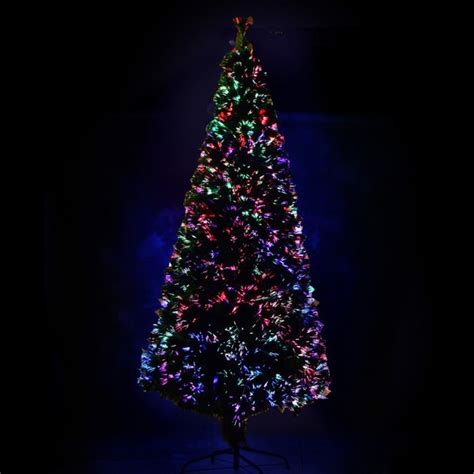 Awesome Fiber Optic Christmas Tree 6ft in the world Learn more here!