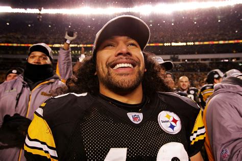 USC football legend Troy Polamalu voted to College Football Hall of Fame