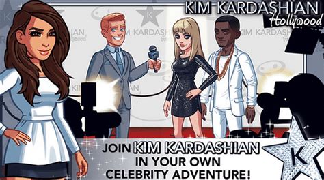 kim kardashian game