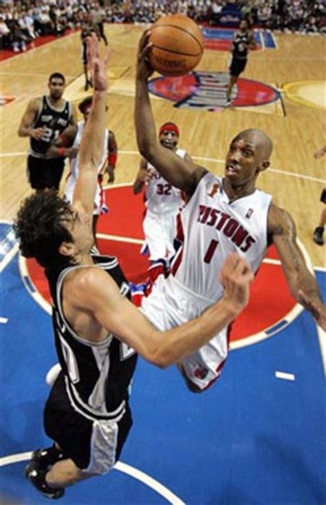 2005 NBA Finals: Game 4 - CBS News