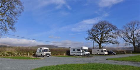 Orcaber Farm Caravan Site Settle, Camping Site Settle, Site Yorkshire Dales, Caravan Park Site ...