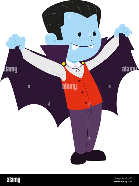 Illustration of a scary ghost Stock Photo - Alamy