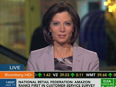 Meet The Women Of Bloomberg TV - Business Insider