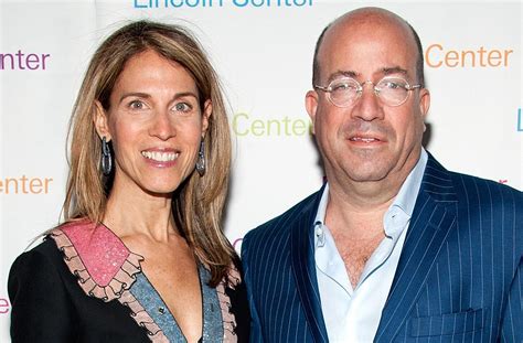 CNN President Jeff Zucker Splits From Wife