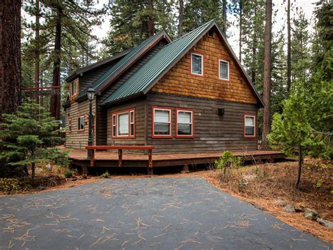 Cabin Rental North Shore Lake Tahoe, California