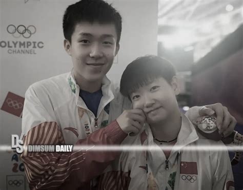 Wang Chuqin and Sun Yingsha secure comeback win, advance to semifinals in table tennis mixed ...