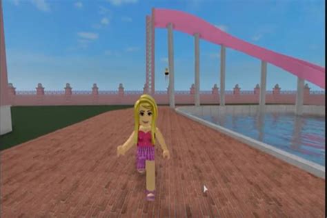 Game ROBLOX Barbie Hint APK for Android Download