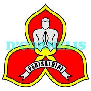 Logo Keluarga Silat Nasional (Kelatnas) Perisai Diri - Anggota IPSI ...