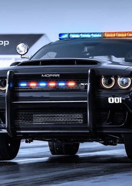 2022 Dodge Challenger (Police Interceptor) on myCast - Fan Casting Your ...