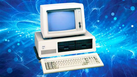 The PC is 42 years old! We look inside the IBM PC 5150