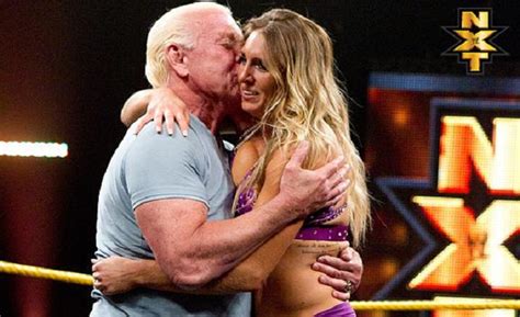 Charlotte Flair Thanks Fans For The Wave Of Support For Her Father