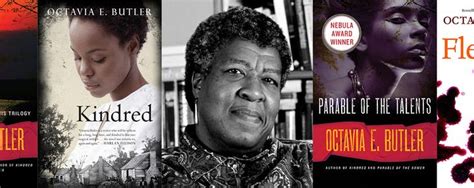 Octavia Butler Books: The Complete Canon