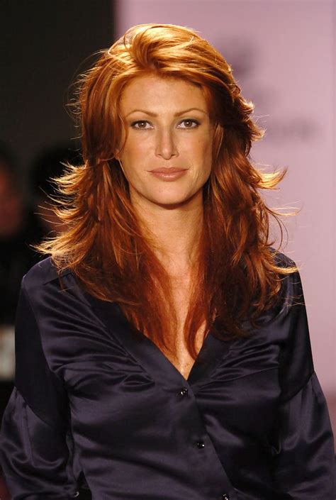 Angie Everhart Photostream | Angie everhart, Red haired beauty, Beautiful red hair