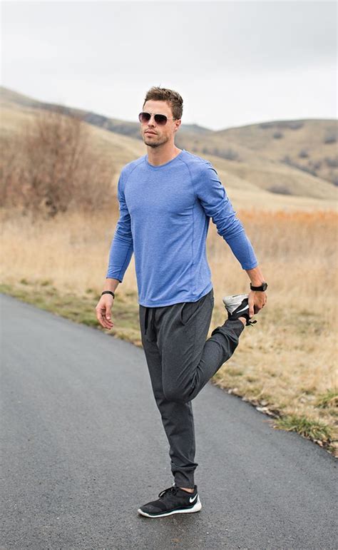 20 Sexy And Comfy Men Workout Outfits - Styleoholic