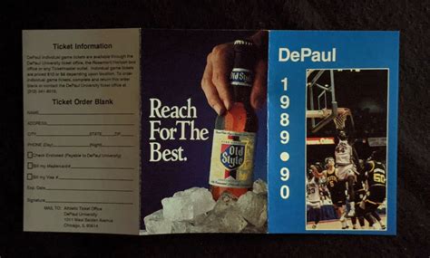 198990 DePaul Blue Demons Basketball Schedule : Free Download, Borrow ...