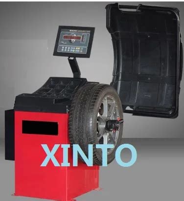 Tire dynamic balancing machine for small and medium car, tyre balancer, Tire Repair Tool-in Tire ...