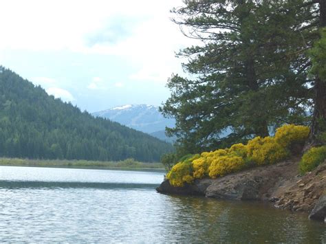 Spirit Lake Idaho from Brad Sondahl | Spirit lake idaho, Spirit lake, Lake