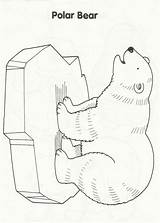 Igloo Coloring Page Preschool  Paintcolor Ideas Fits The Bill sketch template
