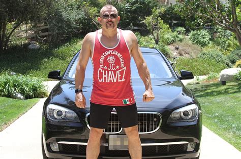 Celebrity Drive: Chuck Liddell, UFC Light Heavyweight Champ