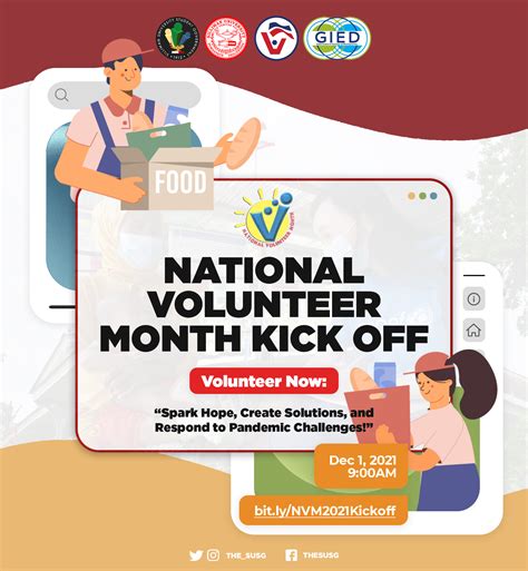 SU to host National Volunteer Month launch | Silliman University