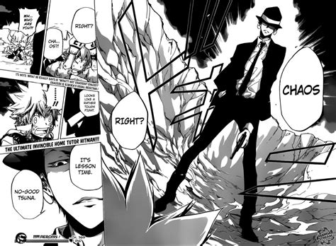 Reborn | Reborn katekyo hitman, Hitman reborn, Reborn manga