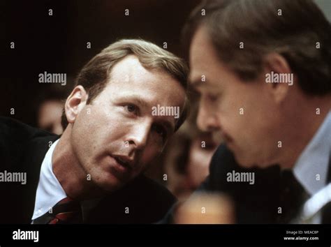 Neil bush hi-res stock photography and images - Alamy