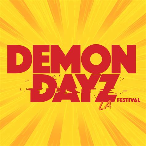 Demon Dayz Festival